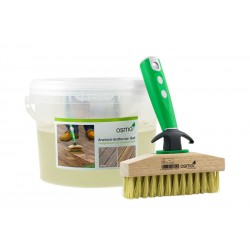 BENNETT Brosse de nettoyage pour terrasse