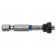 Embout long Torx aimanté - EUROTEC