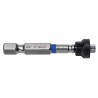 Embout long Torx aimanté "porte vis" - EUROTEC