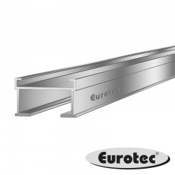 Lambourdes Aluminium EVO pour terrasse bois et/ou pierre EUROTEC