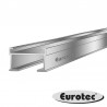 Lambourdes Aluminium EVO pour terrasse bois et/ou pierre EUROTEC