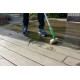 Brosse de nettoyage pour terrasse avec poignée - OSMO