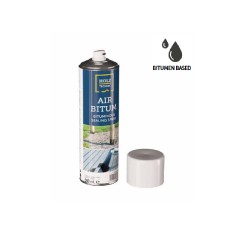 Air Bitum - Solution étanche bitumineuse en Spray