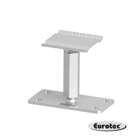 Pied de poteau reglable PediX Easy 135 65 EUROTEC