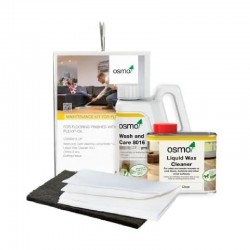 Set d'Entretien pour Parquet