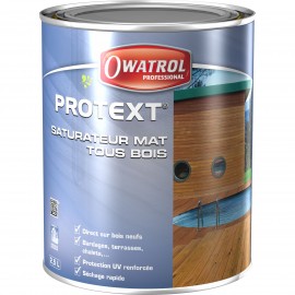 Saturateur Protext