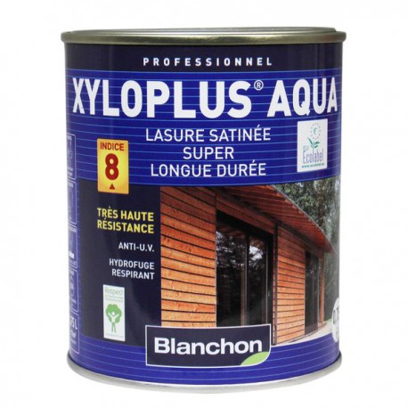 Lasure Xyloplus Aqua