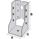 Sabot à ailes intérieures (SAI-SAIL)