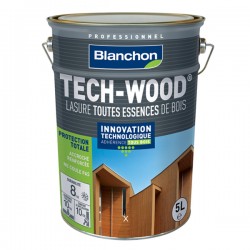 Lasure Tech-Wood