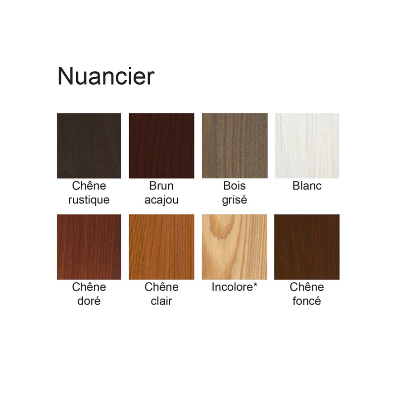 lasure tech wood 5l blanchon