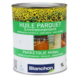 Huile Environnement Blanchon