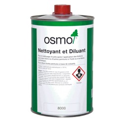 Nettoyant et Diluant OSMO