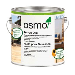 Huile pour Terrasses OSMO