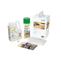 Set d'Entretien pour Parquet OSMO