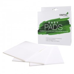 Easy Pads OSMO - Chiffons d'application et d'entretien