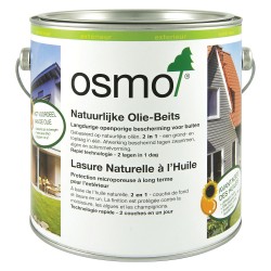 Huile-Cire pour le Bois de Bout OSMO