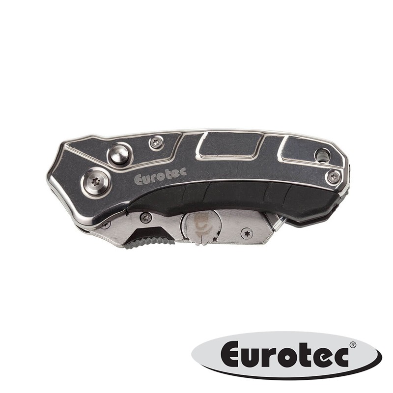 Cutter pliant en acier inoxydable - EUROTEC